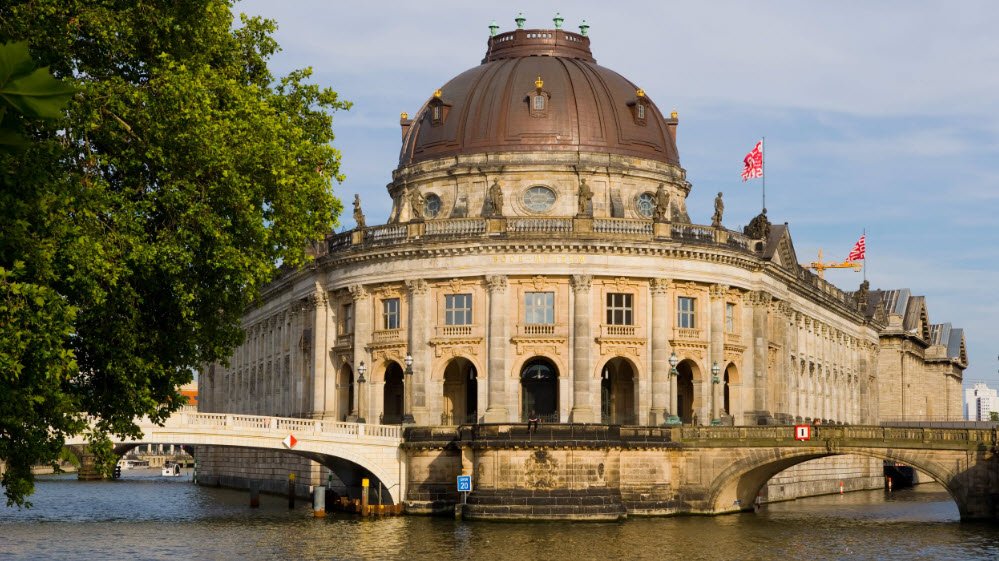 Museum Island, Germany